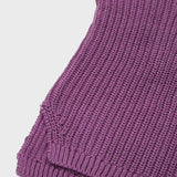 Knit sweater