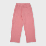 Organic Cotton Waffle Pant