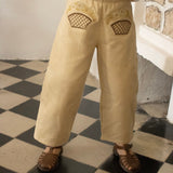 PAZ TROUSER | SUNSHINE