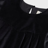 Cotton Velvet Jumpsuit