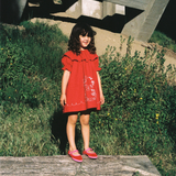 Ines Dress Rojo