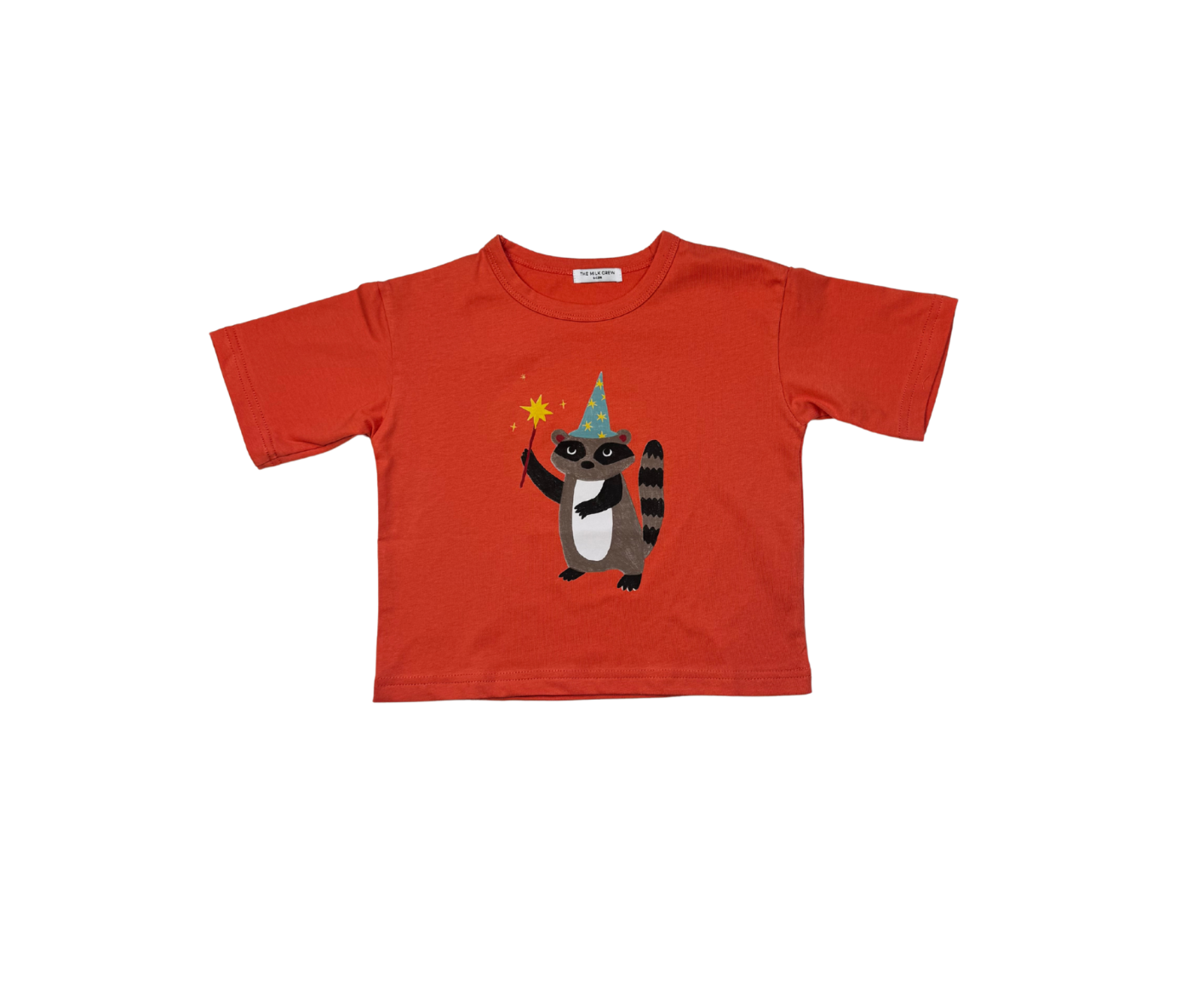 Wizard T-shirt | Guava