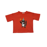 Wizard T-shirt | Guava
