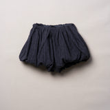 Bubble Short Noir