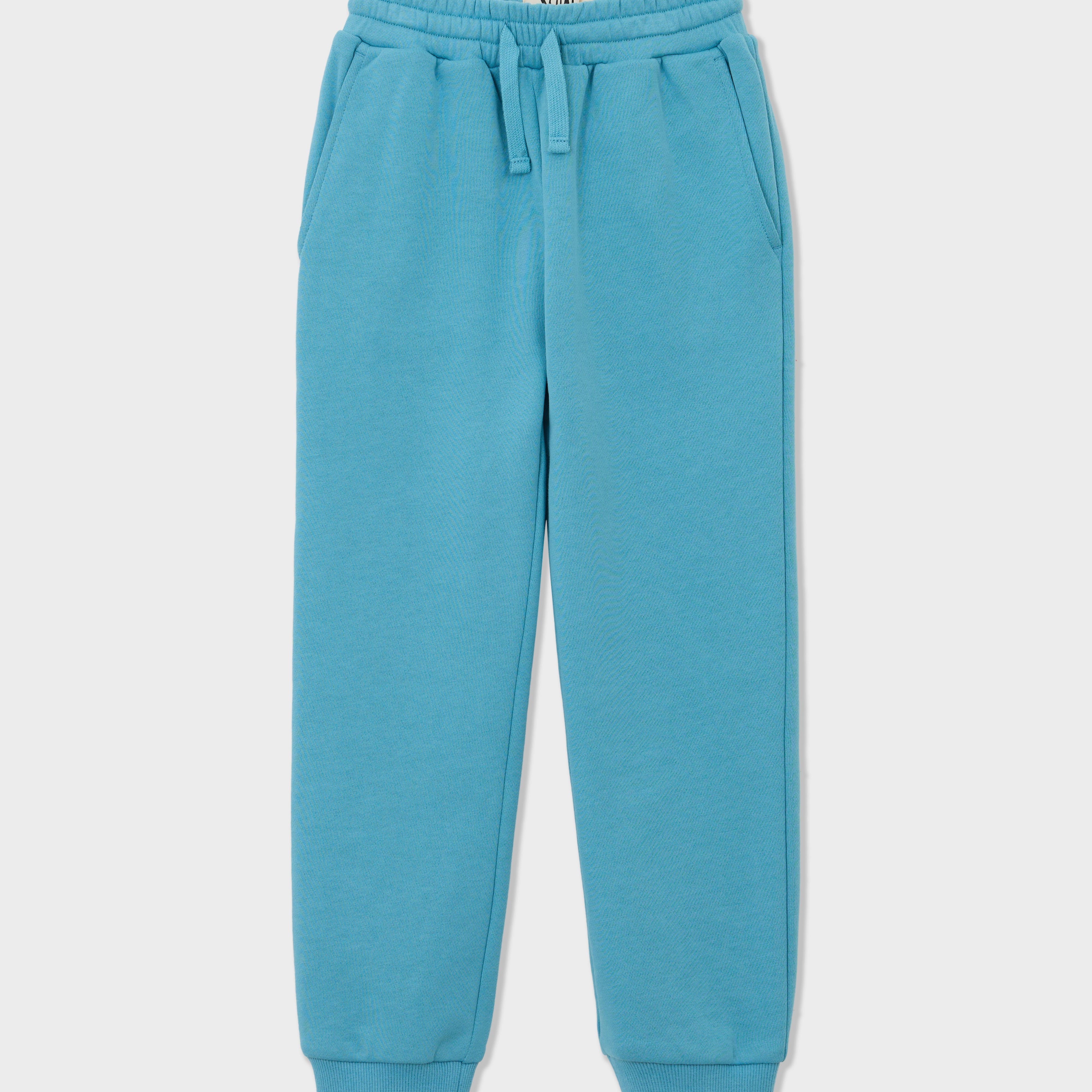 Relaxed Cotton Sweatpant