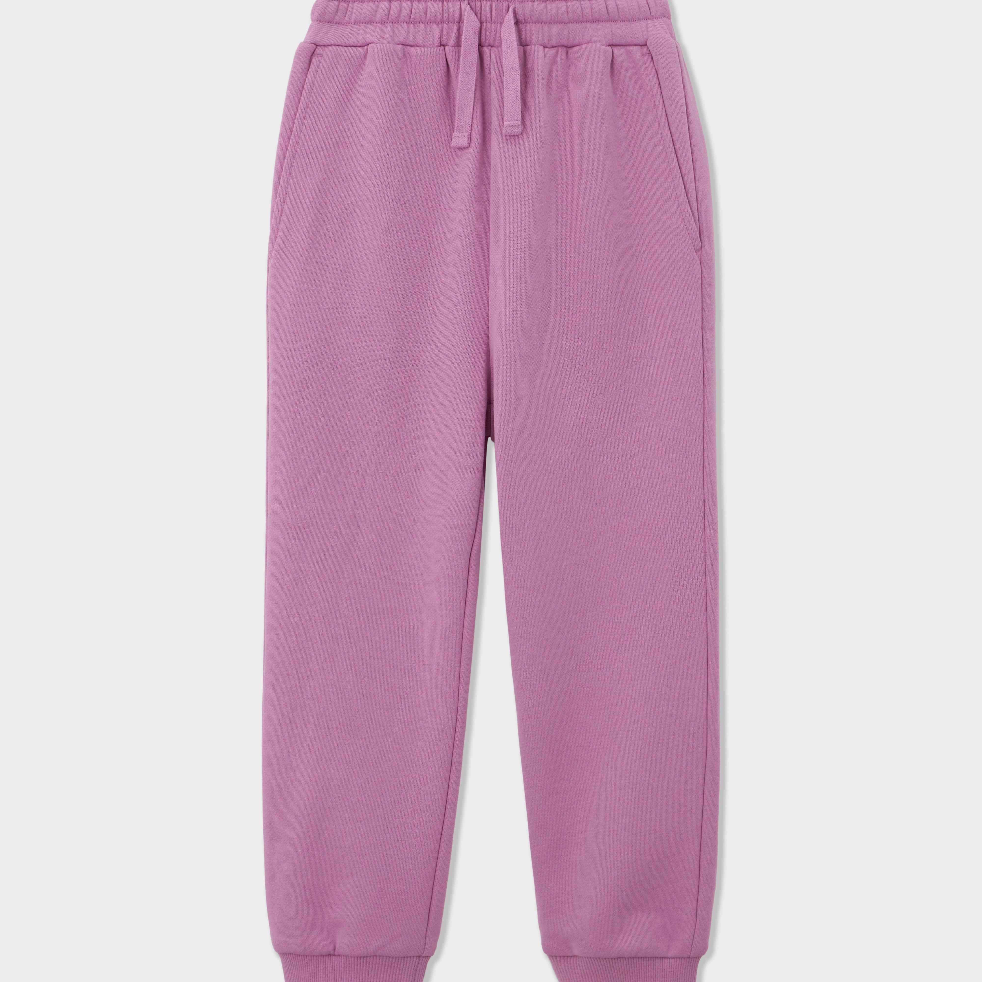Relaxed Cotton Sweatpant