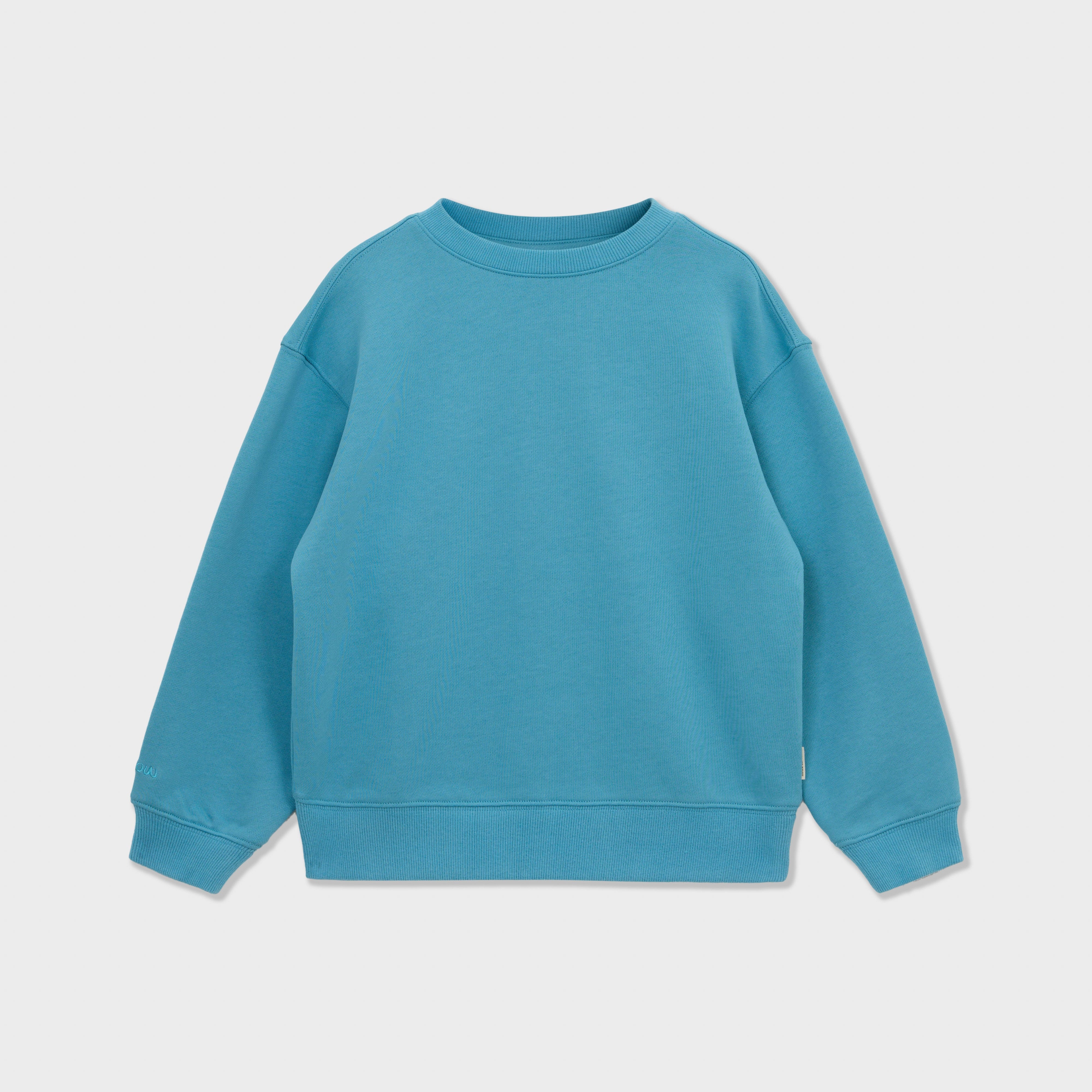 Relaxed Cotton Sweatshirt