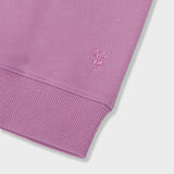 Relaxed Cotton Sweatshirt