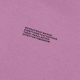 Relaxed Cotton Hoodie With Print