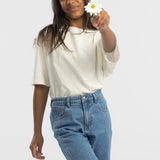 Relaxed Cotton T-Shirt