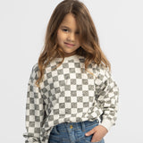 Relaxed Cotton Sweatshirt