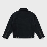 Denim Jacket (Modern Trucker Style)