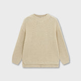Organic Cotton Knit Sweater