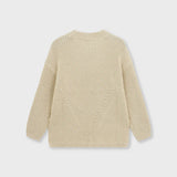 Knit sweater