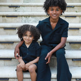 Organic Cotton Waffle Pant