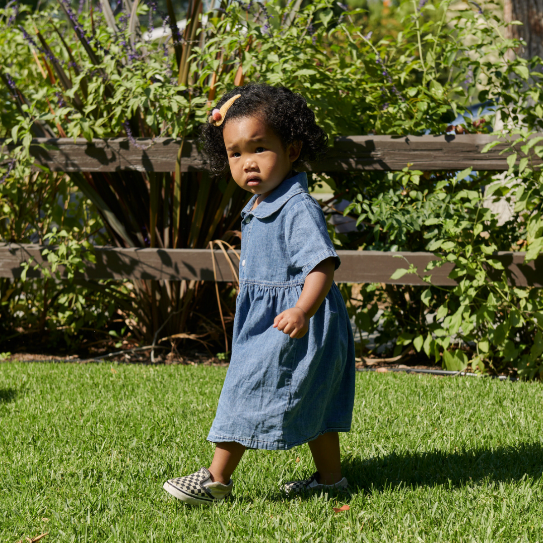 elsie denim dress Elsie & Zoey Denim Dress for Women
