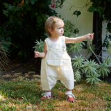 Meyer cotton overalls