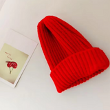 Vale ribbed beanie