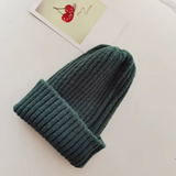 Vale ribbed beanie