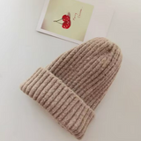 Vale ribbed beanie