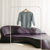 'Be Yourself' crewneck sweatshirt