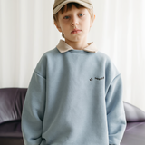 'Be Yourself' crewneck sweatshirt