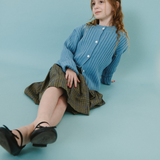 Fiona ribbed cardigan