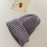Vale ribbed beanie