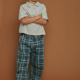 Sterling short sleeve relaxed fit polo shirt