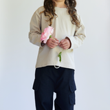 Redd basic long sleeve t-shirt