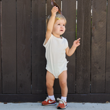 Bode cotton sleeveless onesie