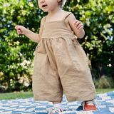Marlow linen jumpsuit