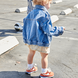 Meritt denim jacket