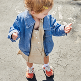 Meritt denim jacket