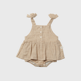 Anderson linen romper