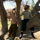 Marrin stripe long sleeve t-shirt