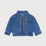 Meritt denim jacket