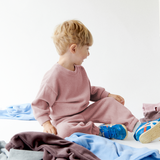 Neve sweatshirt and pant set
