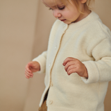 Agnes fuzzy cardigan