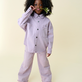 Organic cotton denim carpenter jean
