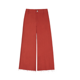 Dyed trouser