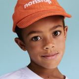 Sander corduroy baseball hat