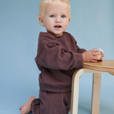 Neve sweatshirt and pant set