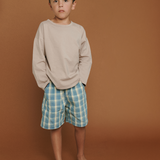 Milo relaxed long sleeve t-shirt