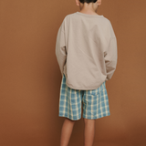 Milo relaxed long sleeve t-shirt