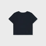 Cropped t-shirt