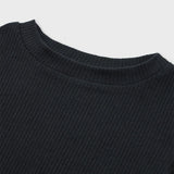 Cropped t-shirt