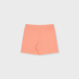 Organic Cotton Ribbed Short