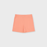 Organic Cotton Ribbed Short