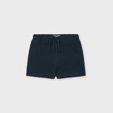 Organic Cotton Waffle Short